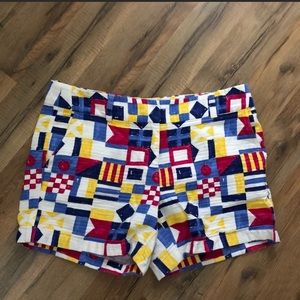 Vineyard Vines Nautical Flag Shorts